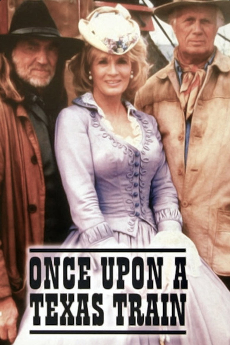 Once Upon a Texas Train (1988) TMDB poster