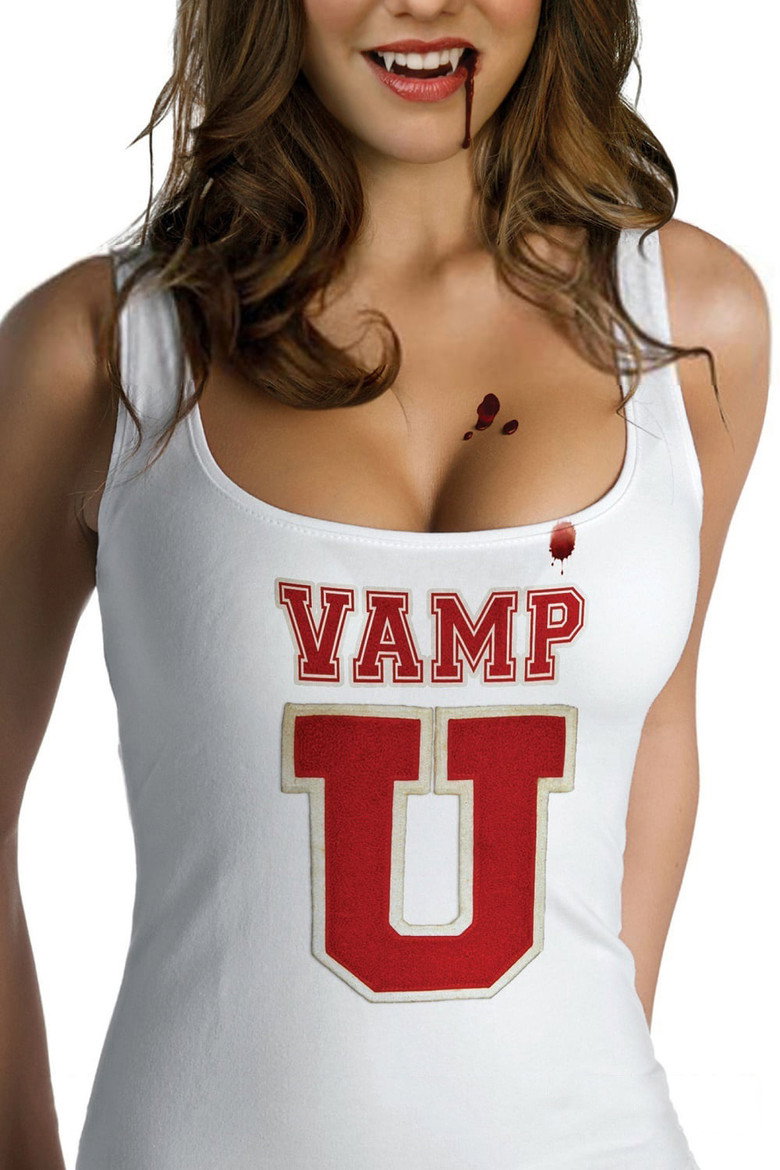 Vamp U (2013) TMDB poster
