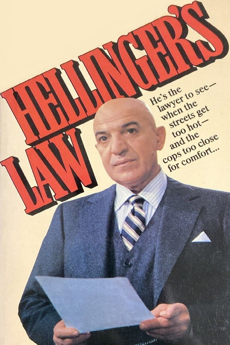 Hellinger's Law (1981) TMDB poster