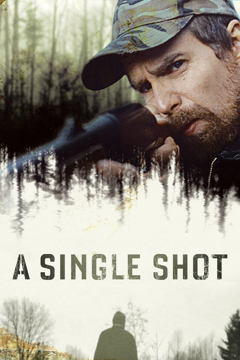A Single Shot (2013) TMDB poster