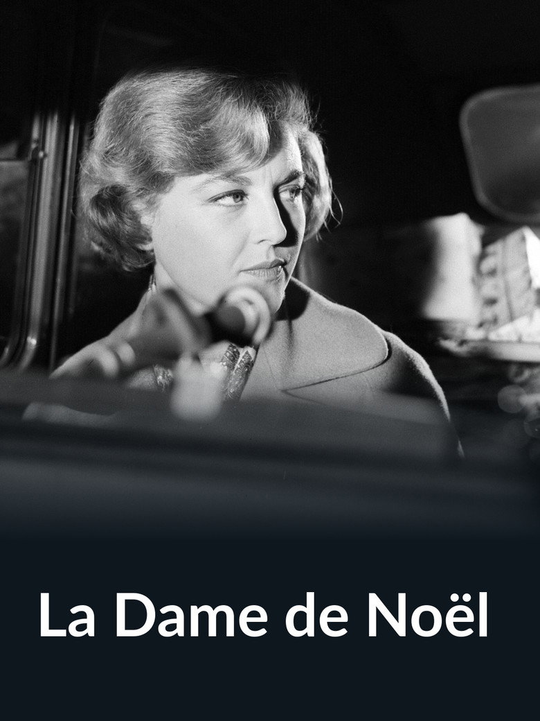 La dame de Noël (1958) TMDB poster