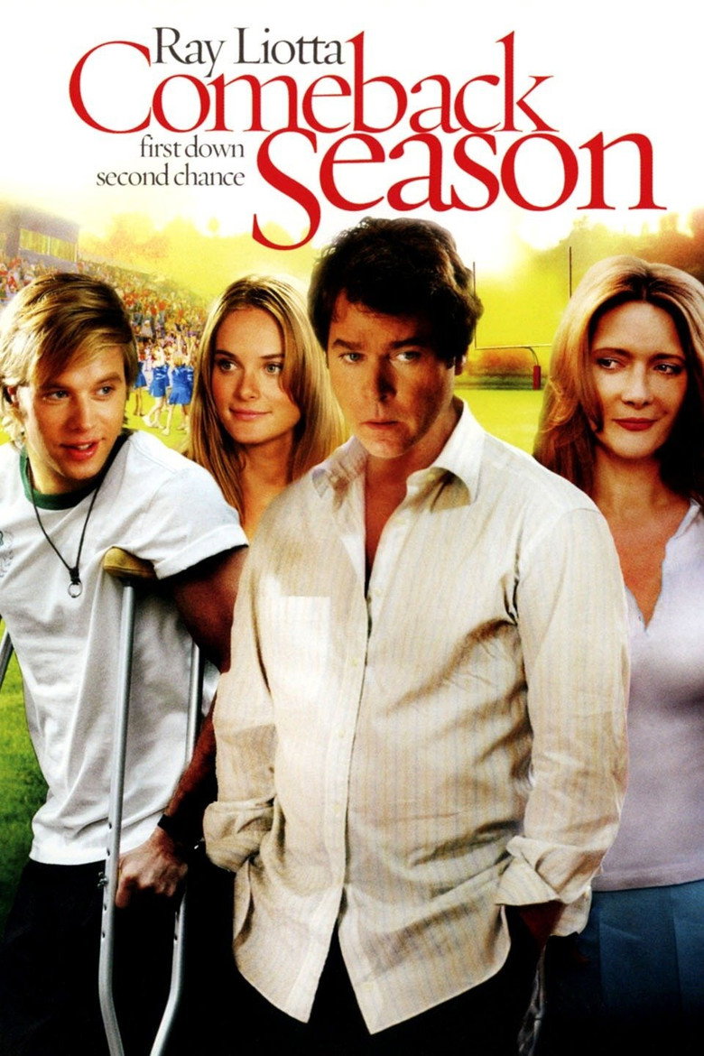 Поза грою / Comeback Season (2006) TMDB poster