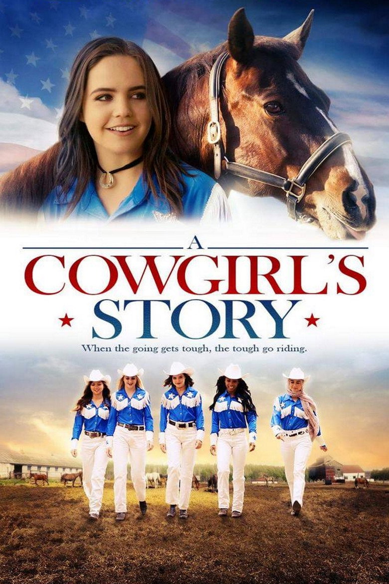 A Cowgirl's Story (2017) TMDB poster