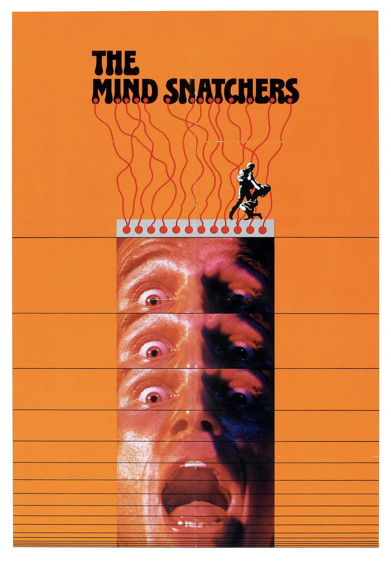 The Mind Snatchers (1972) TMDB poster