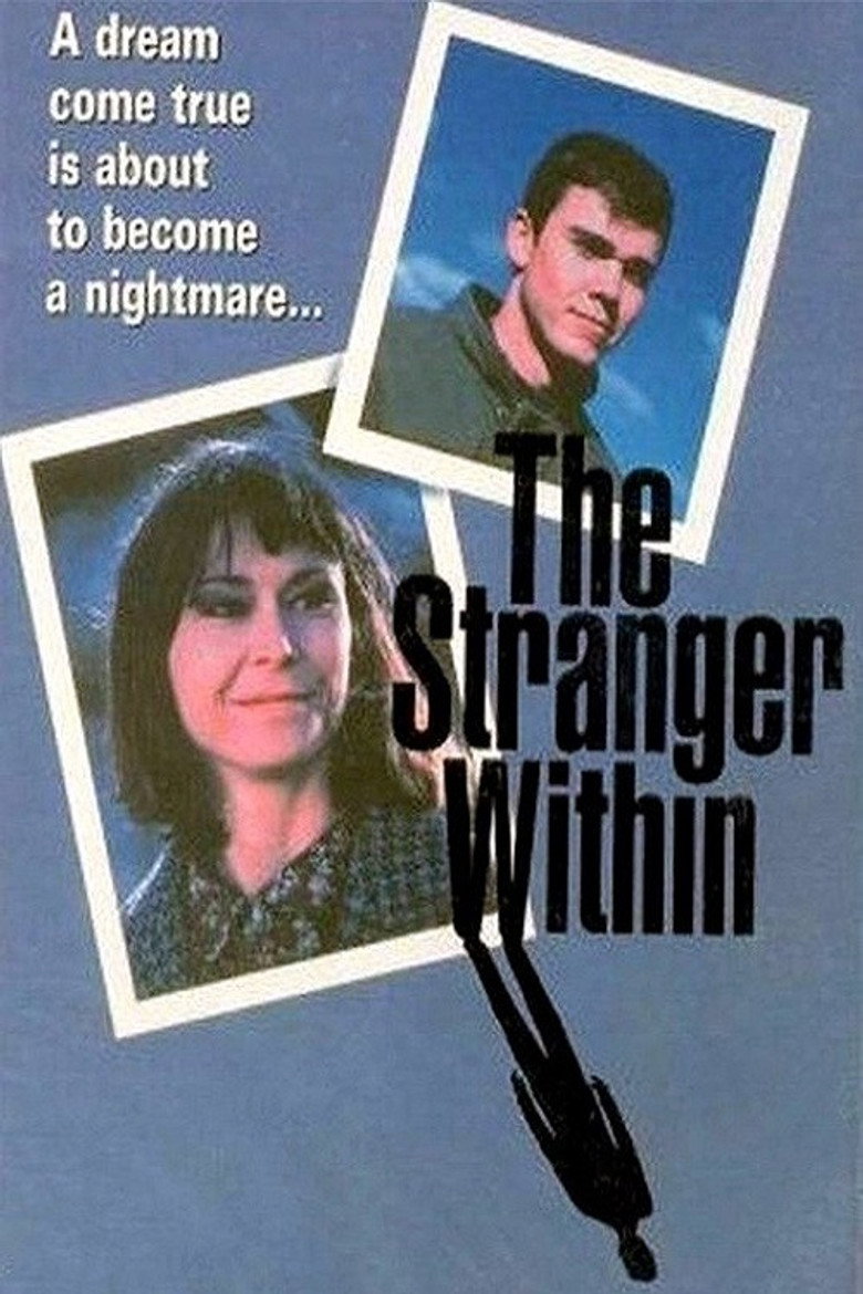 The Stranger Within (1990) TMDB poster