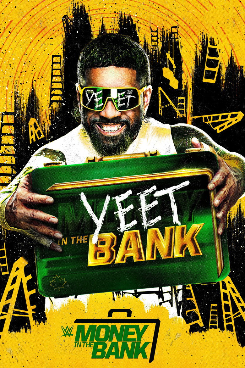 WWE Money in the Bank 2024 (2024) TMDB poster