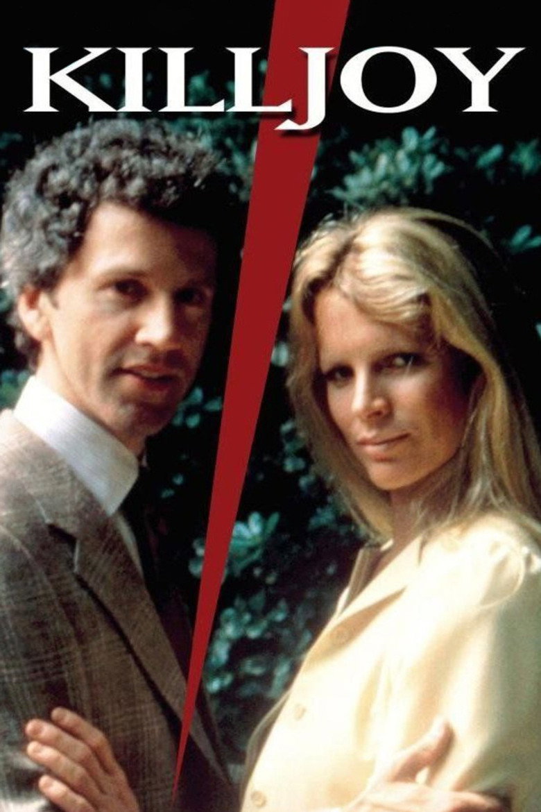 Killjoy (1981) TMDB poster