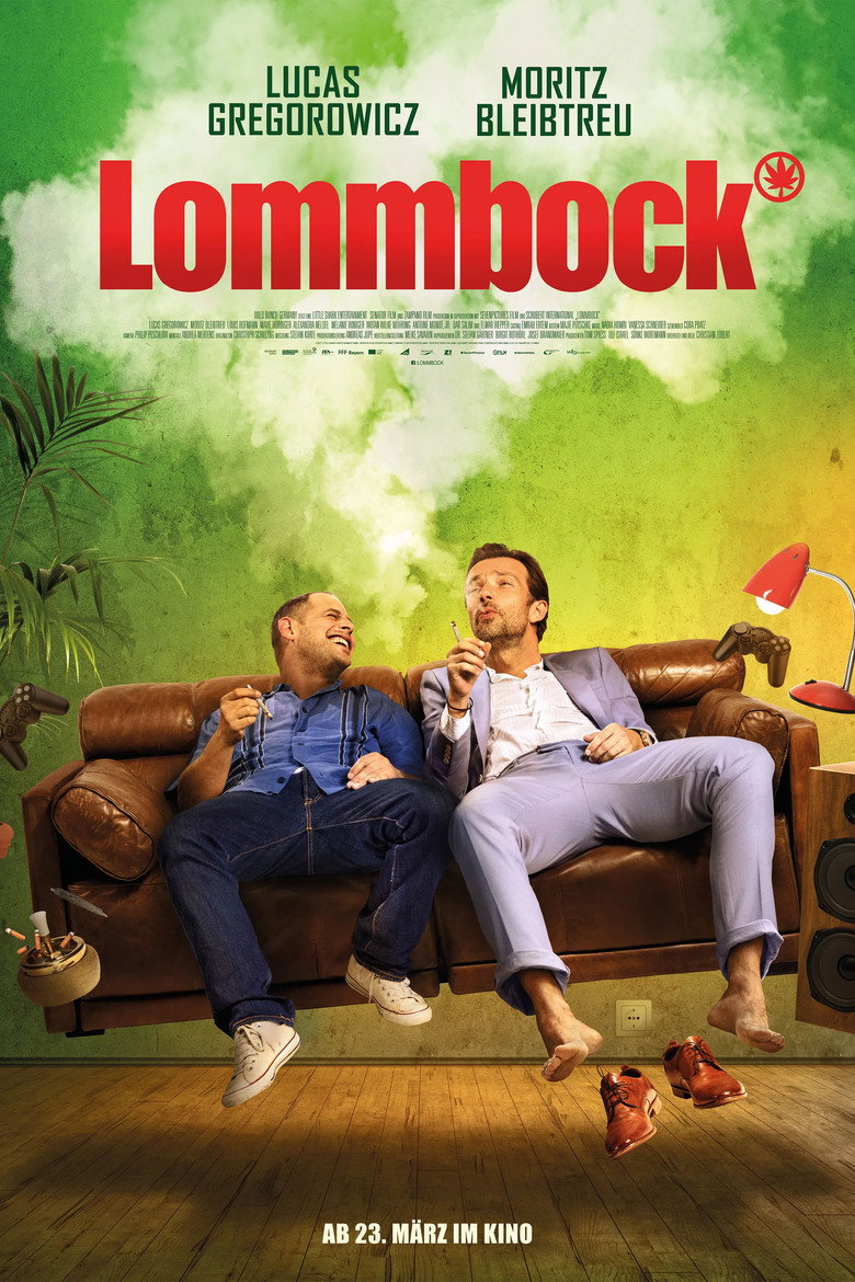 Lommbock (2017) TMDB poster