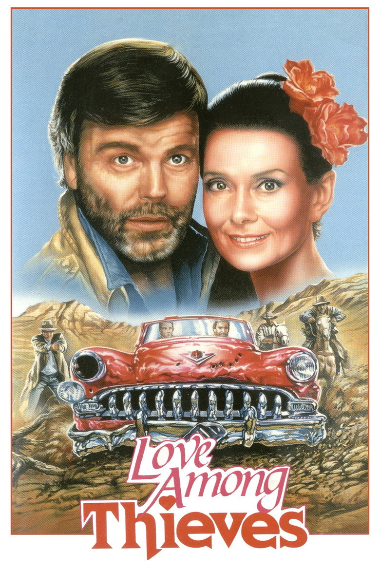 Love Among Thieves (1987) TMDB poster