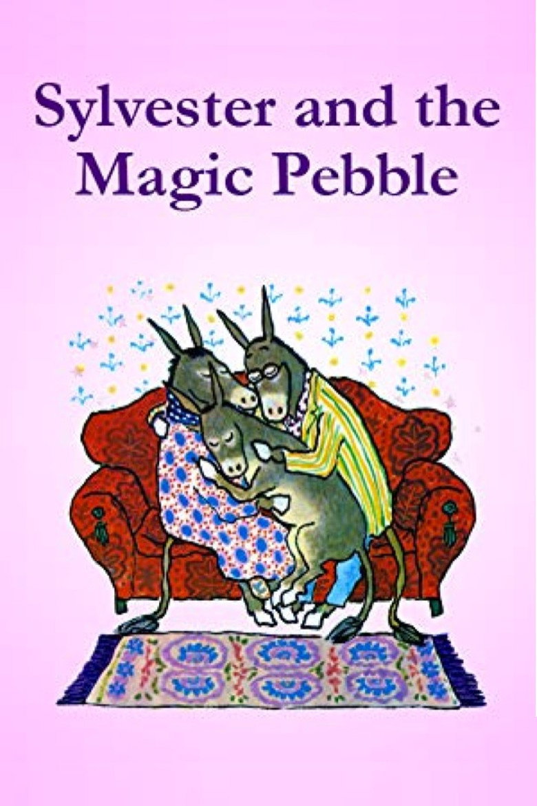 Sylvester and the Magic Pebble (1993) TMDB poster