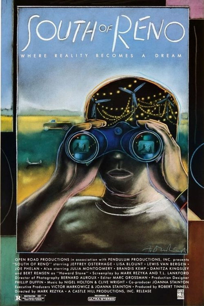 South of Reno (1988) TMDB poster
