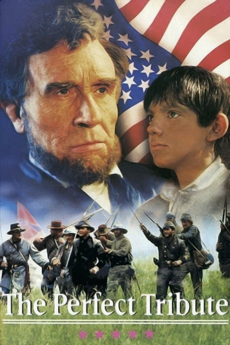 The Perfect Tribute (1991) TMDB poster