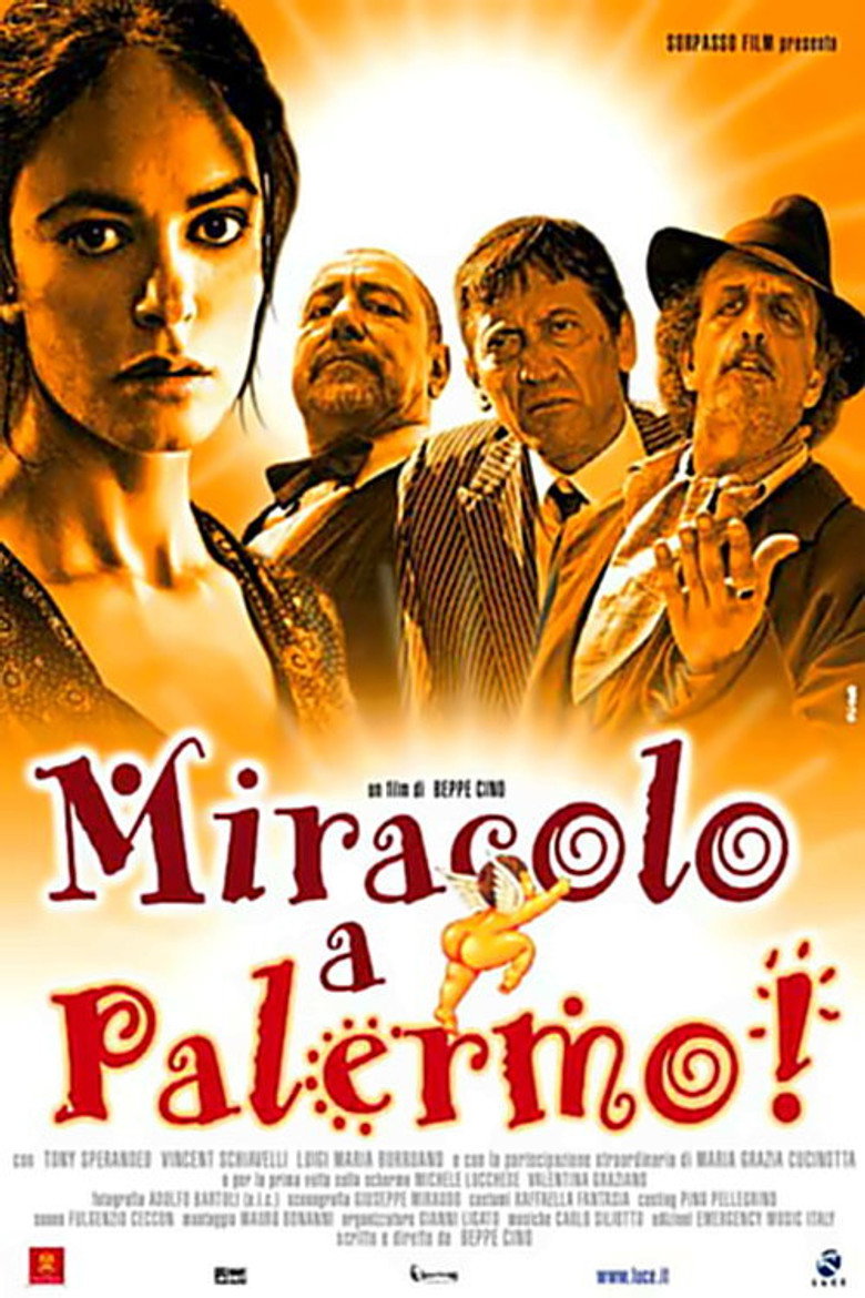 Miracolo a Palermo! (2005) TMDB poster