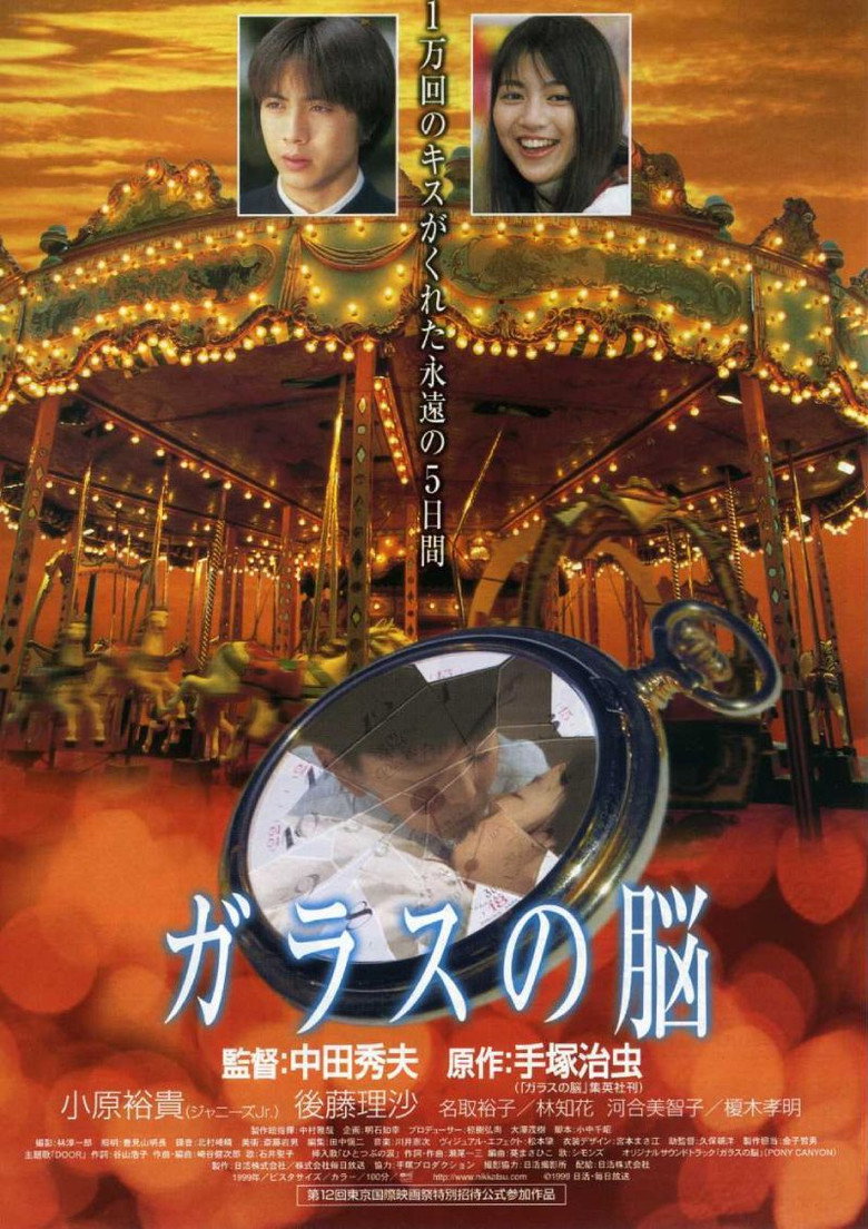 ガラスの脳 (2000) TMDB poster