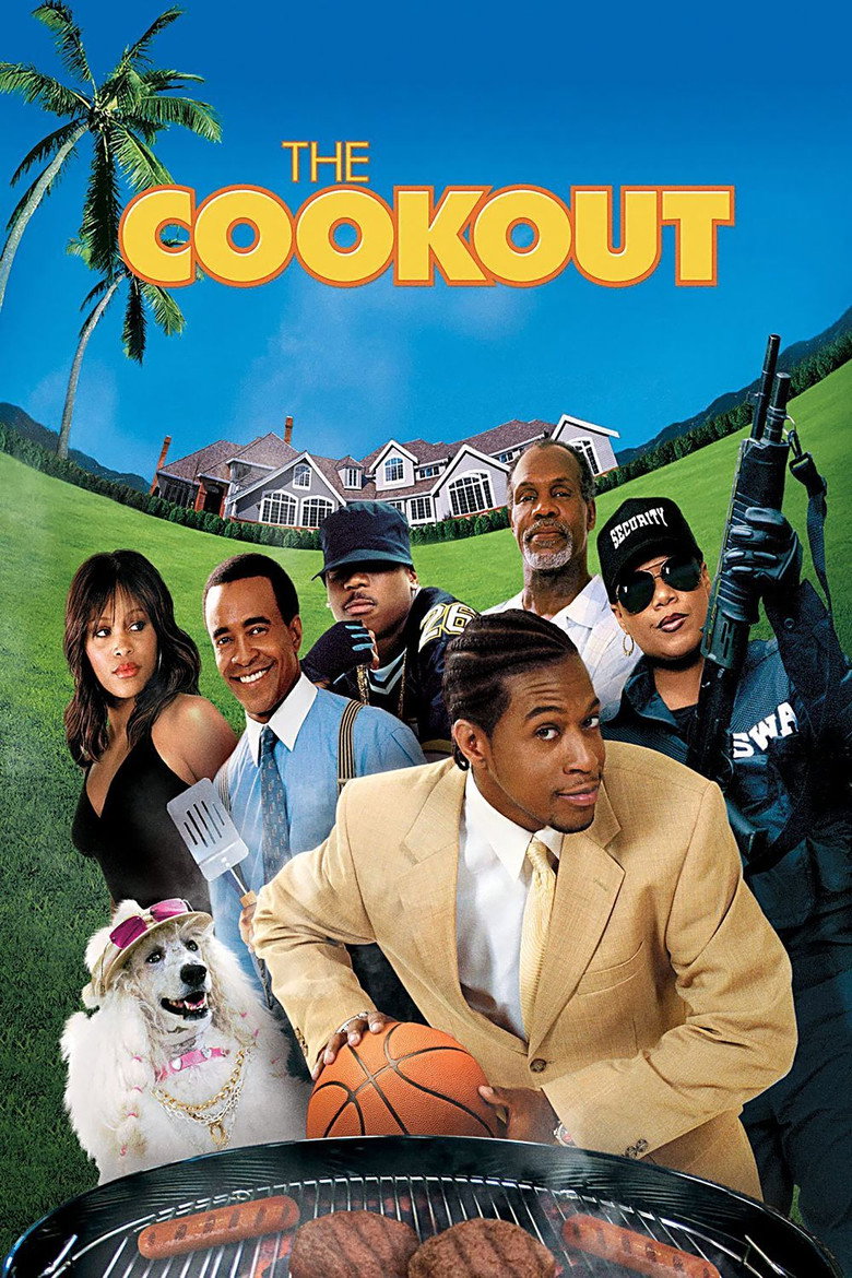 Шашлик / The Cookout (2004) TMDB poster