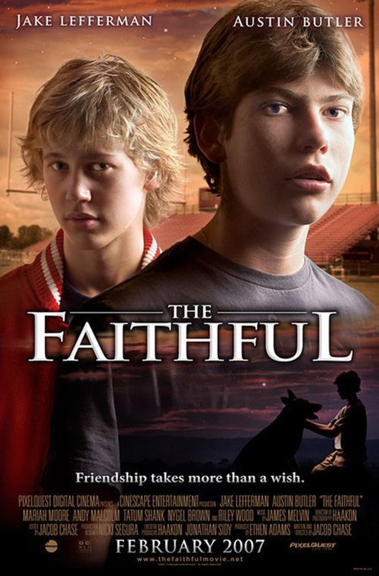 The Faithful (2007) TMDB poster