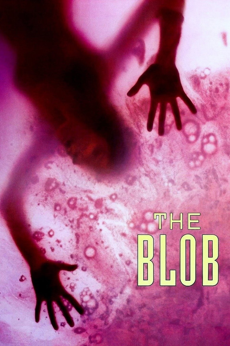 Крапля / The Blob (1988) TMDB poster