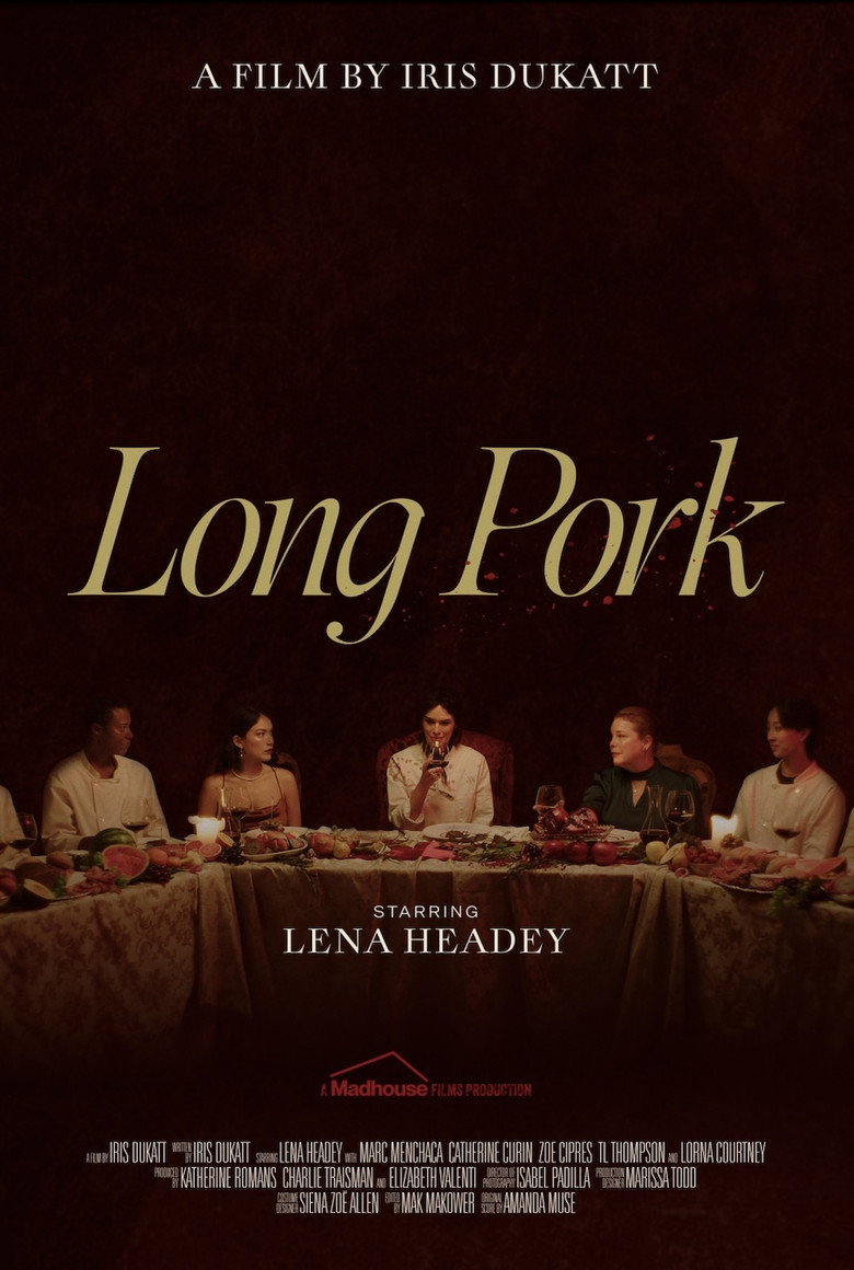 Long Pork (2025) TMDB poster