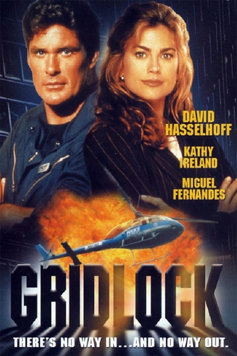 Gridlock (1996) TMDB poster