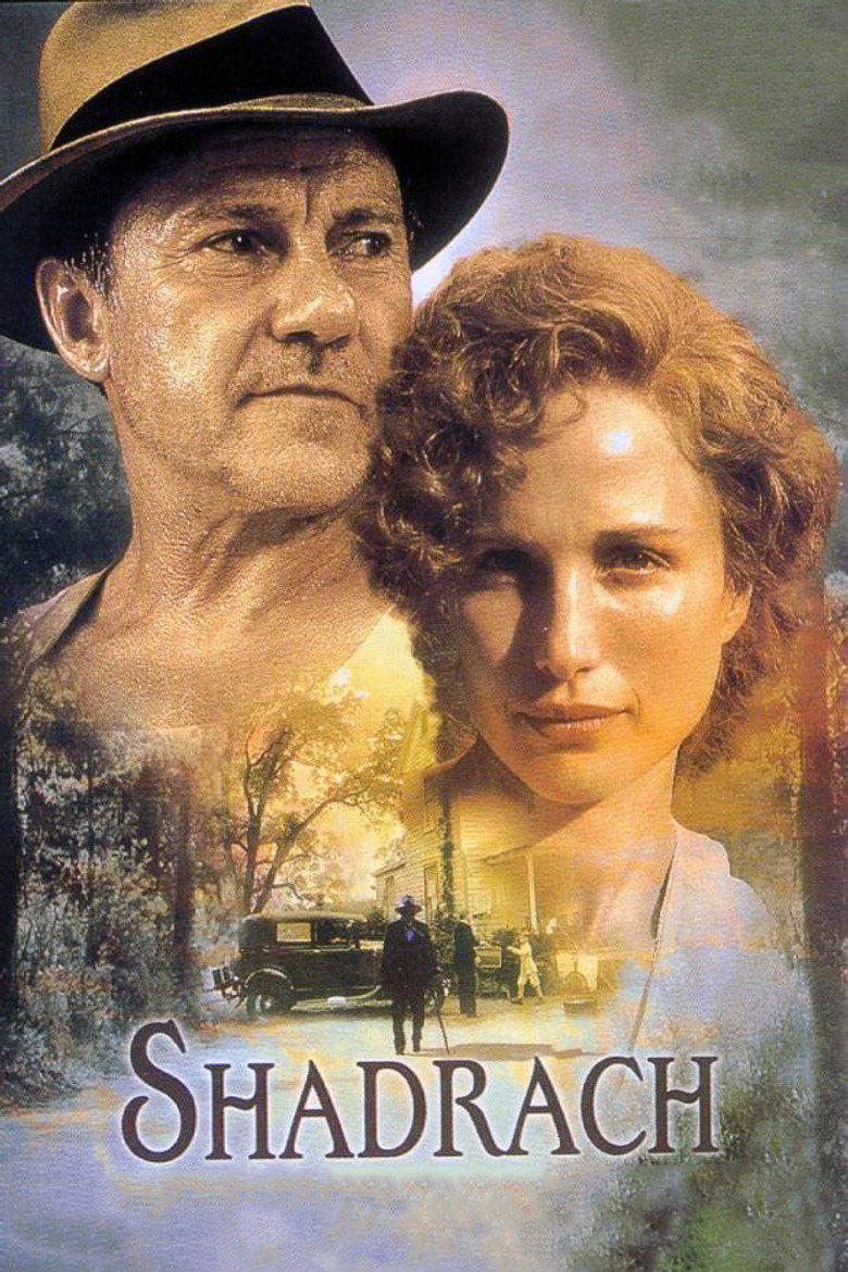 Shadrach (1998) TMDB poster