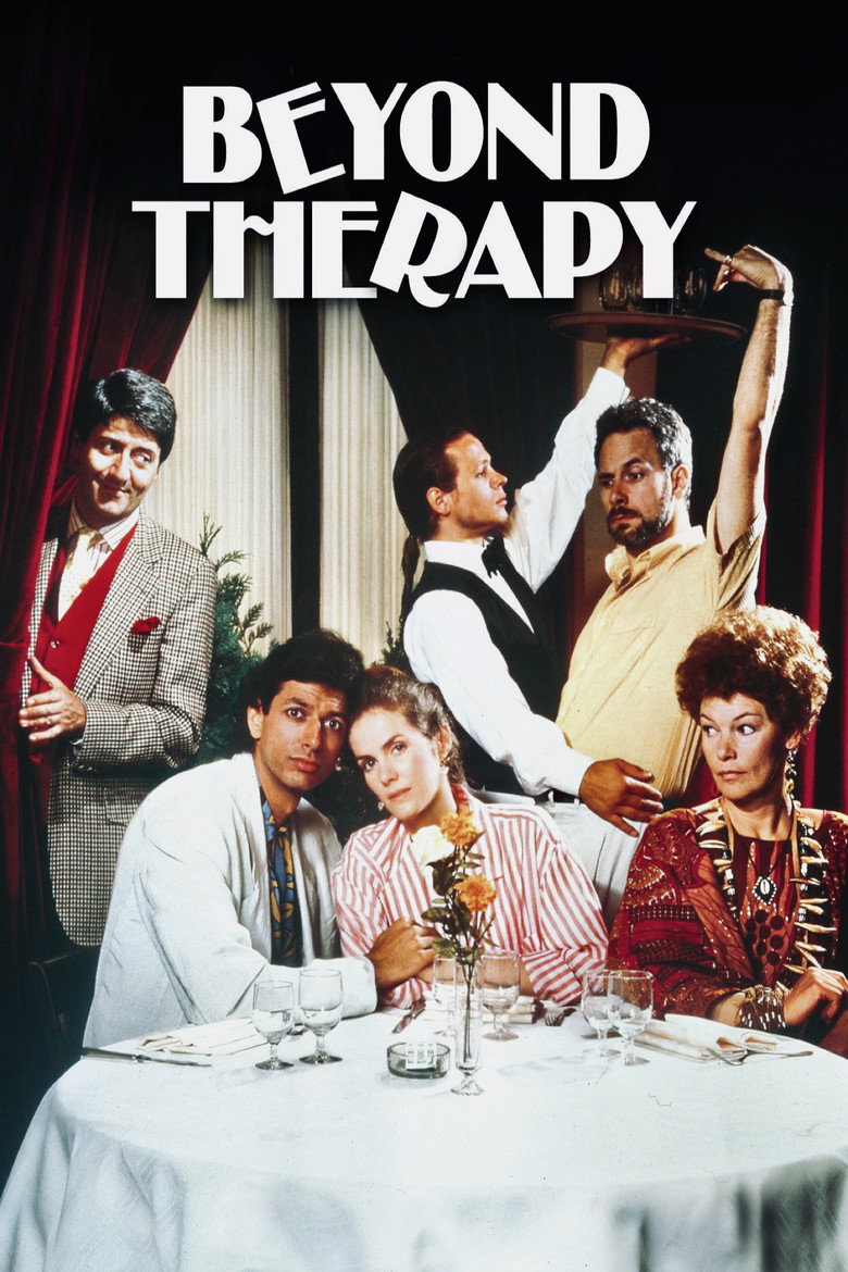 Beyond Therapy (1987) TMDB poster