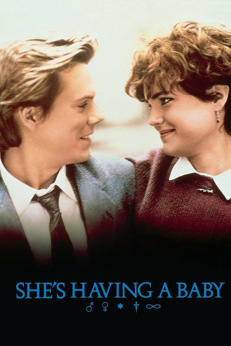 She's Having a Baby (1988) TMDB poster