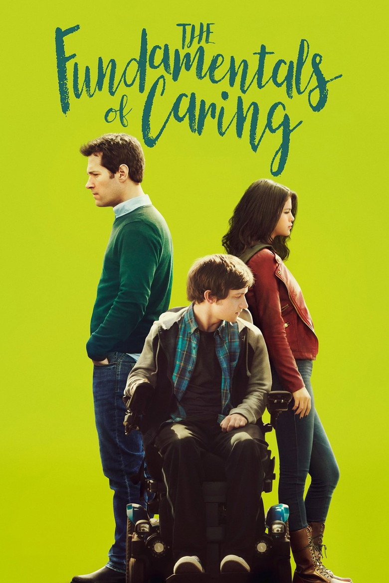 Рекомендації за доглядом / The Fundamentals of Caring (2016) TMDB poster