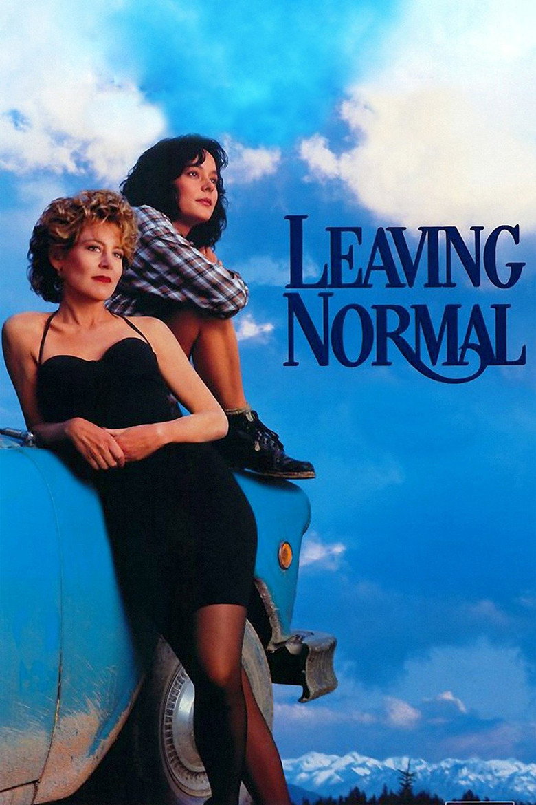Leaving Normal (1992) TMDB poster