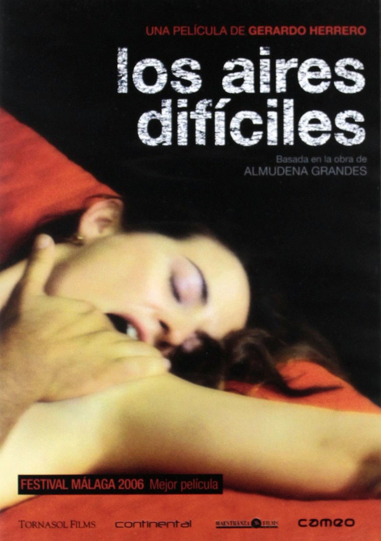 Los aires difíciles (2006) TMDB poster