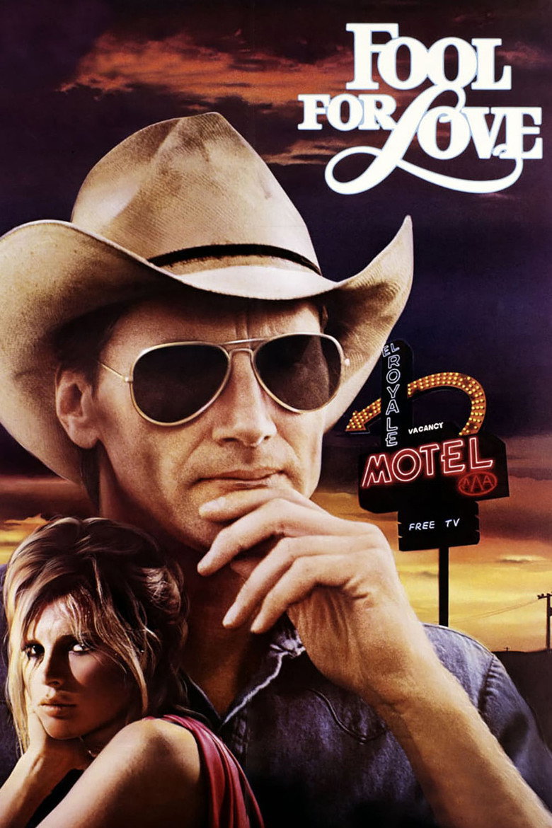 Fool for Love (1985) TMDB poster
