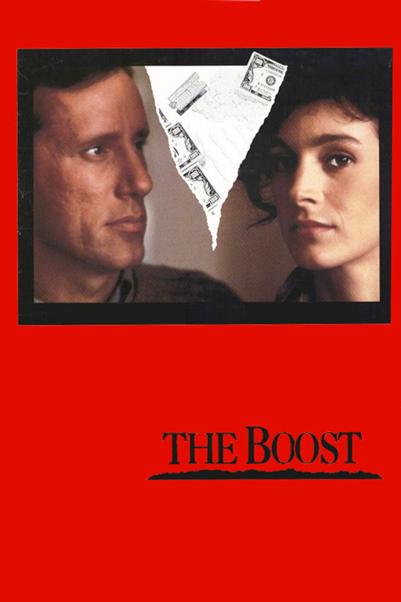 Підзарядка / The Boost (1988) TMDB poster