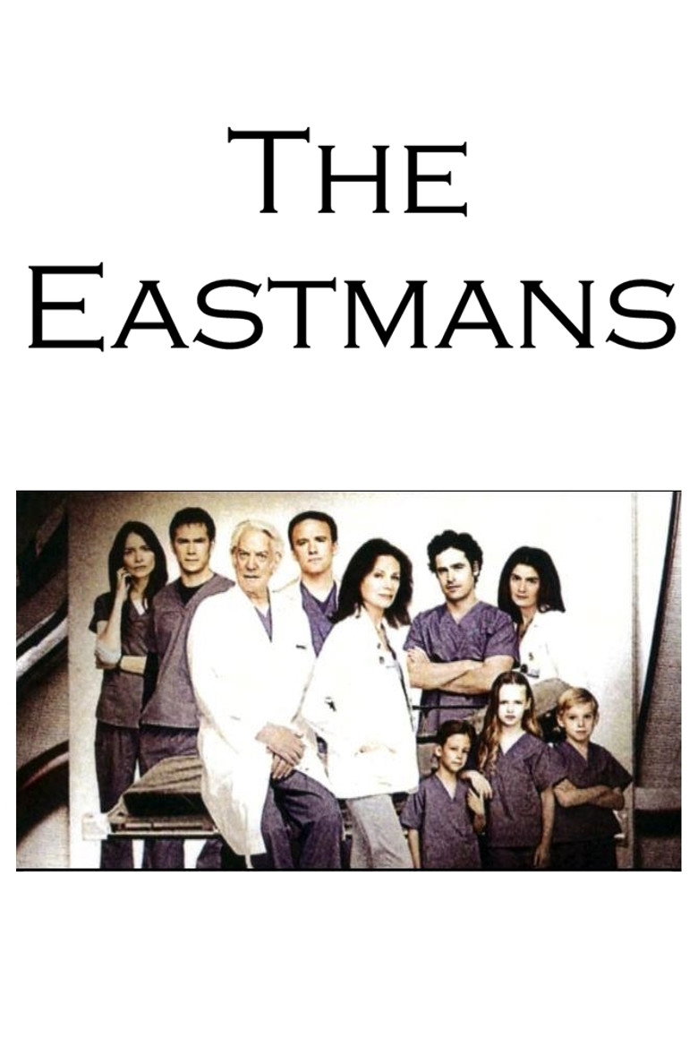The Eastmans (2009) TMDB poster