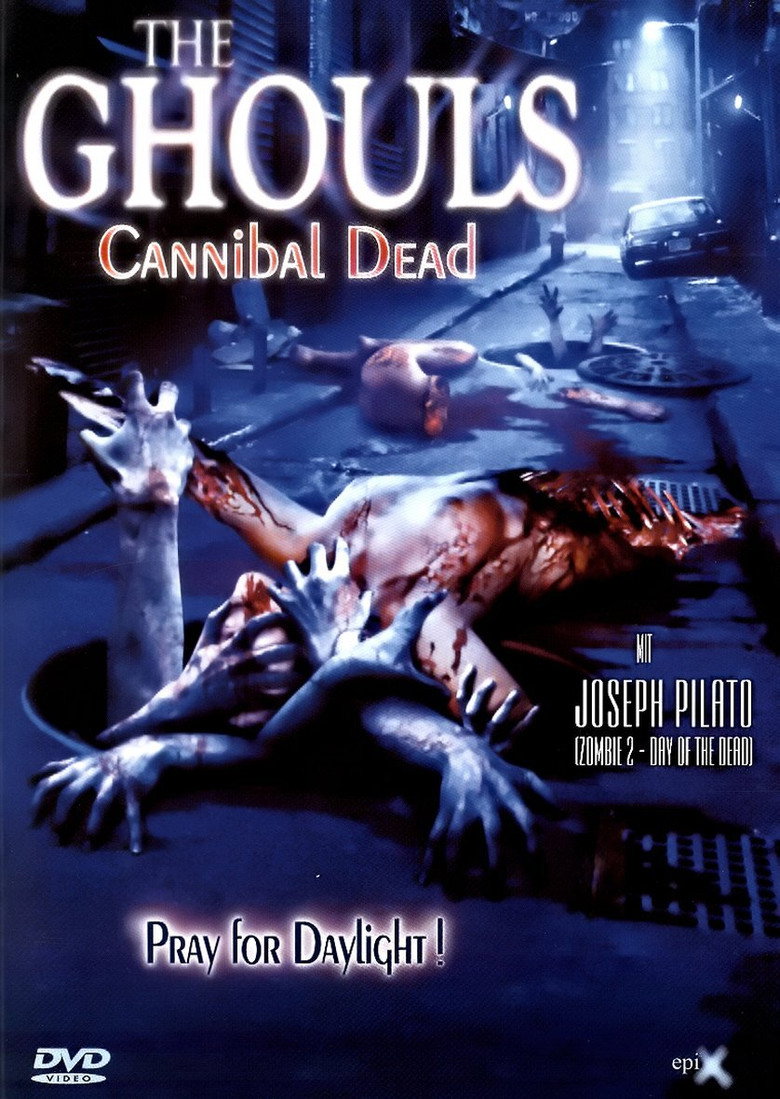 The Ghouls (2003) TMDB poster