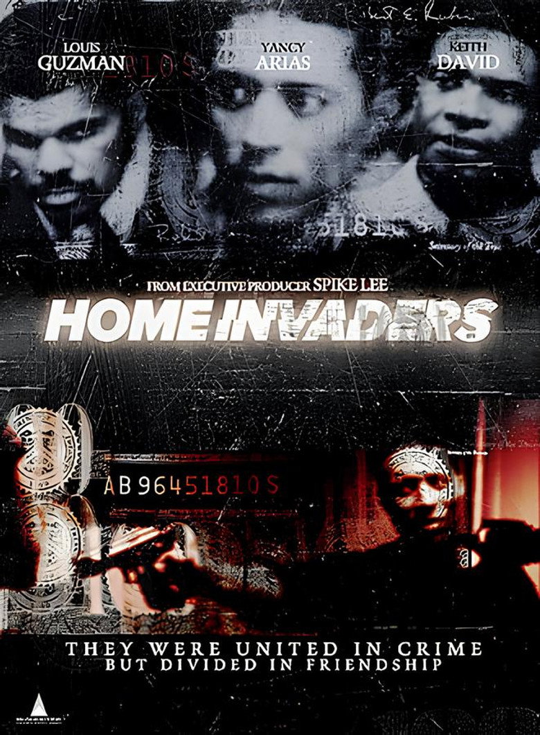 Home Invaders (2001) TMDB poster