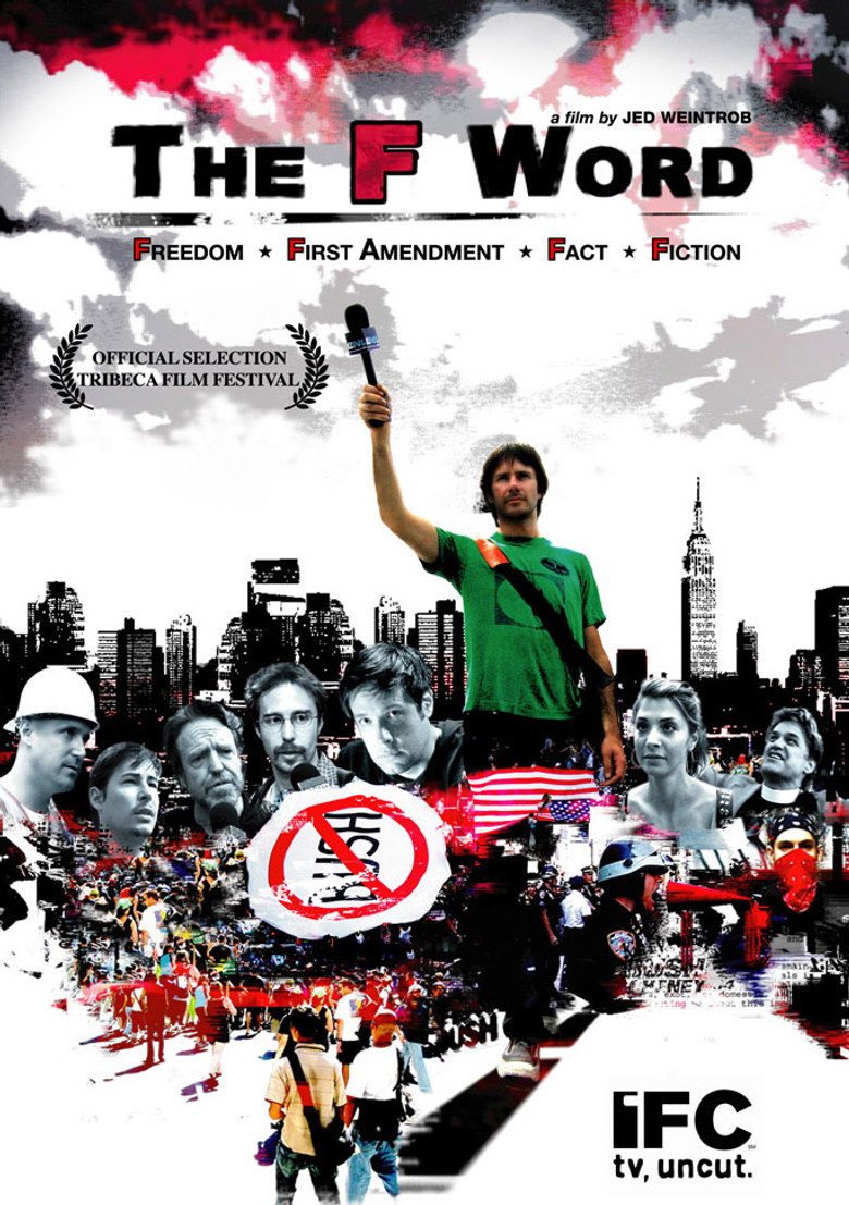 The F Word (2005) TMDB poster