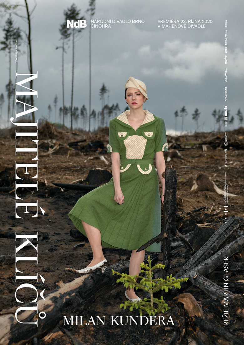 Majitelé klíčů (2024) TMDB poster