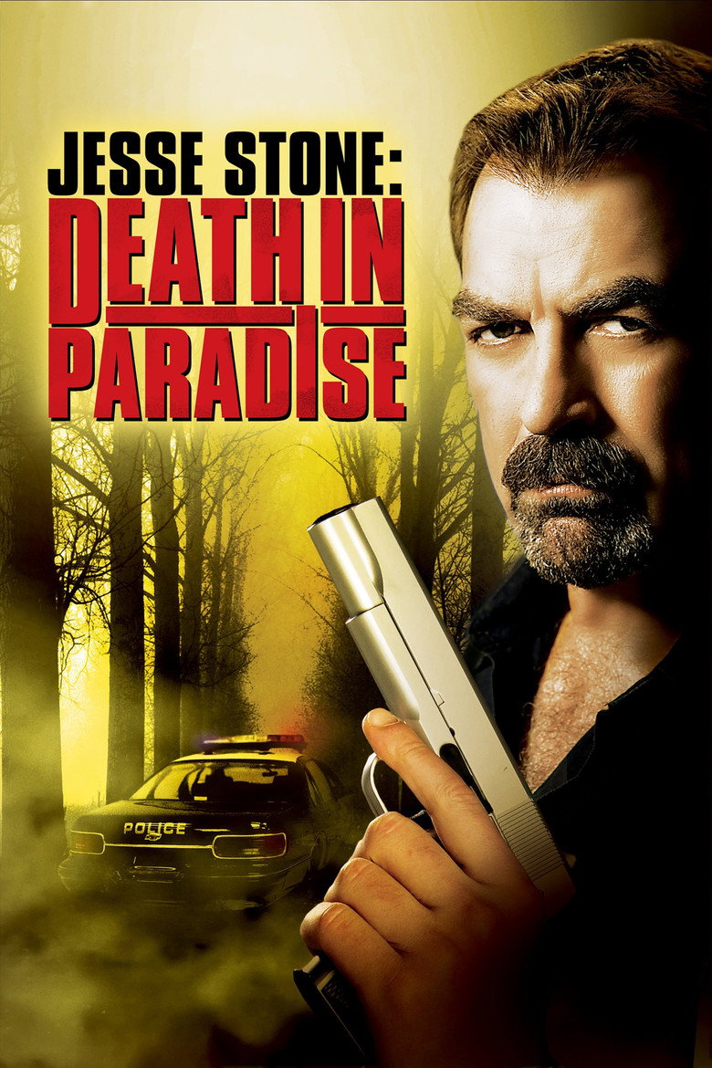 Jesse Stone: Death in Paradise (2006) TMDB poster