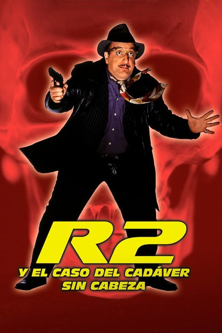 R2 y el caso del cadáver sin cabeza (2005) TMDB poster