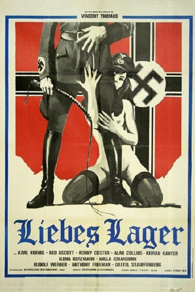 Liebes Lager (1976) TMDB poster