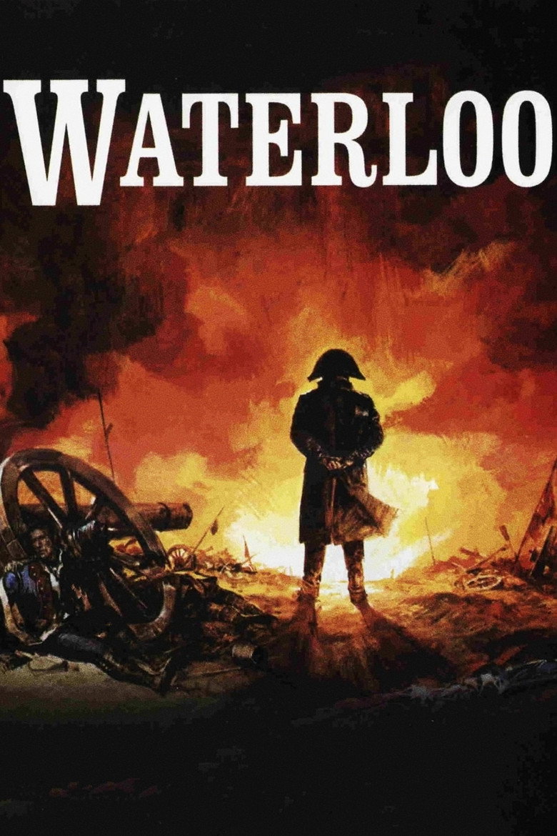 Ватерлоо / Waterloo (1970) TMDB poster