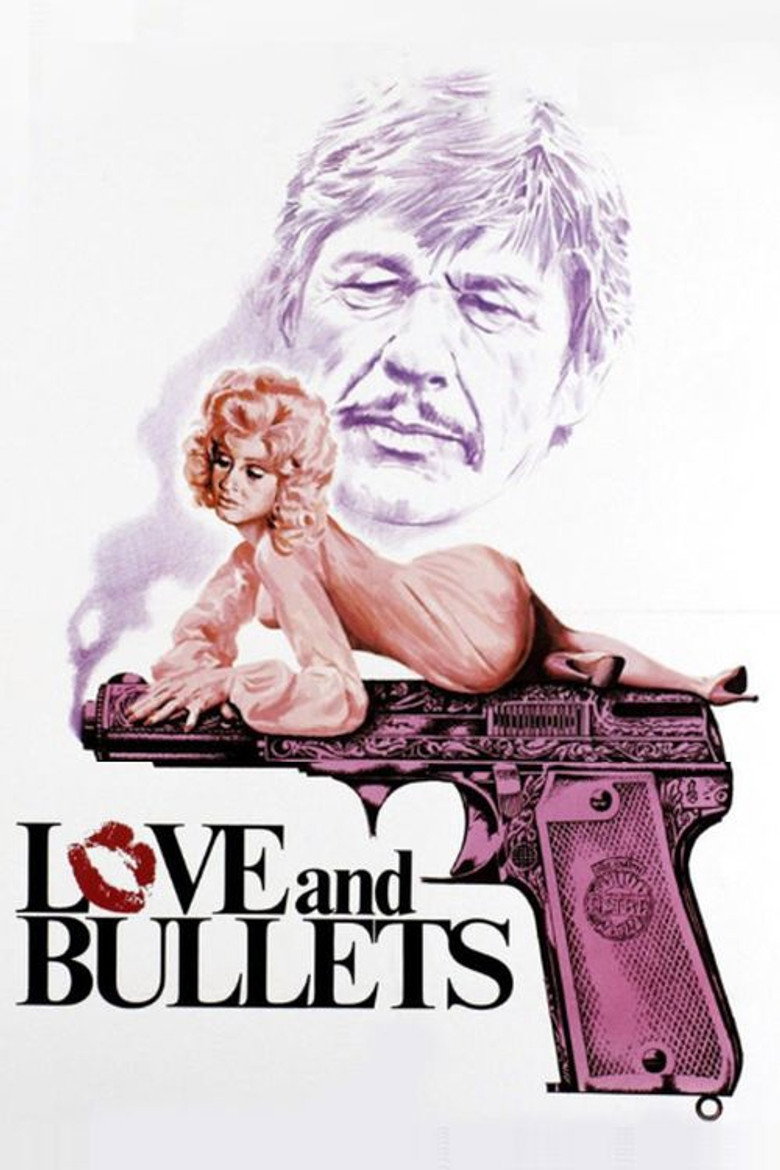 Love and Bullets (1979) TMDB poster
