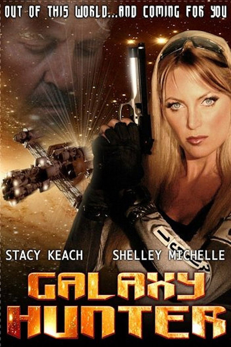 Galaxy Hunter (2004) TMDB poster