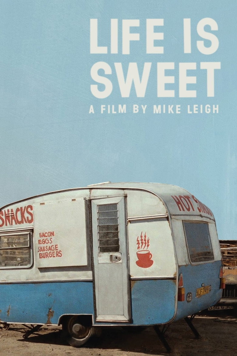 Life Is Sweet (1990) TMDB poster