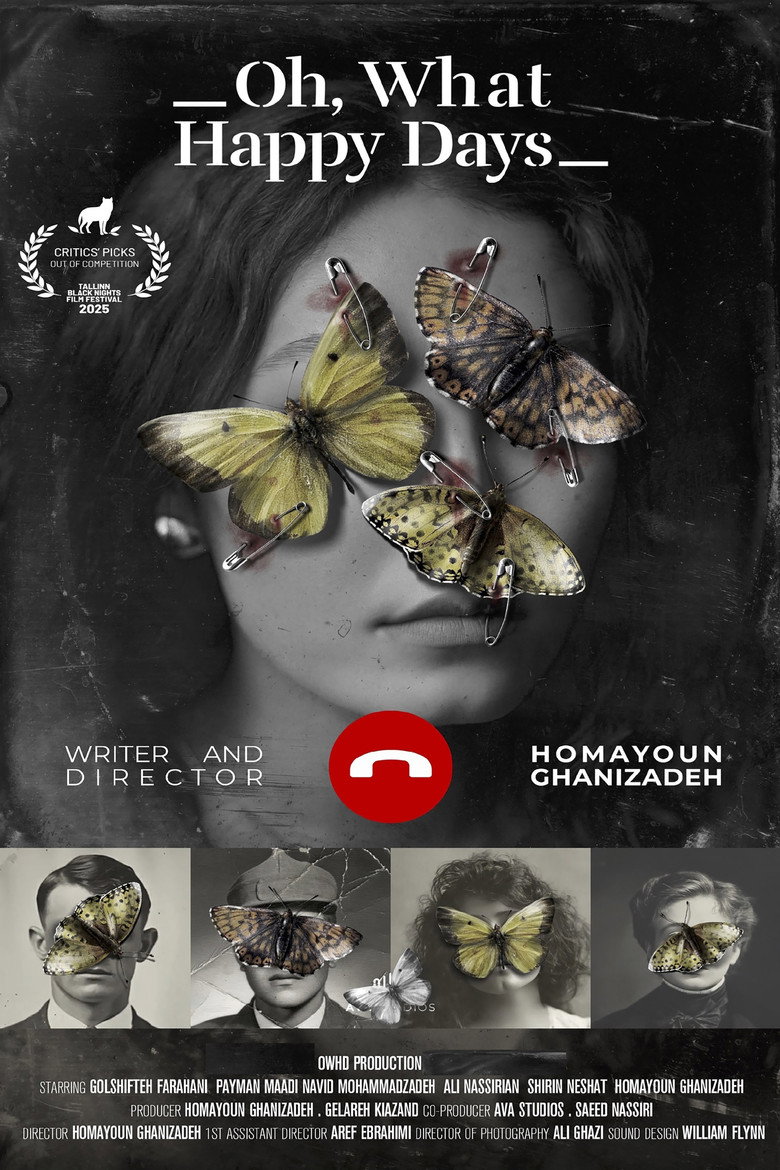 آه چه روزهای خوشی بود (2025) TMDB poster