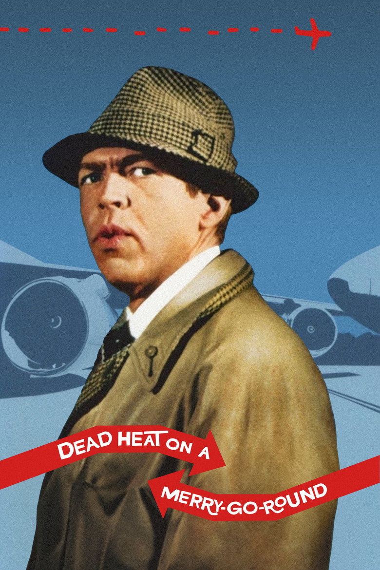 Dead Heat on a Merry-Go-Round (1966) TMDB poster