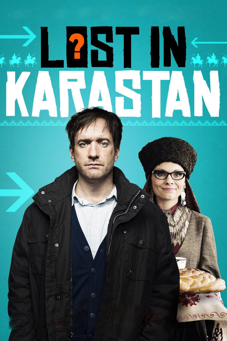 Lost in Karastan (2014) TMDB poster