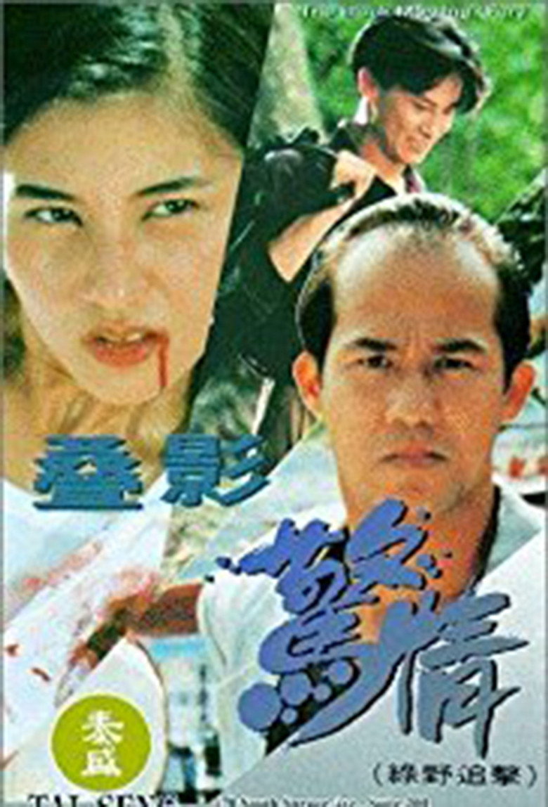 疊影驚情 (1993) TMDB poster