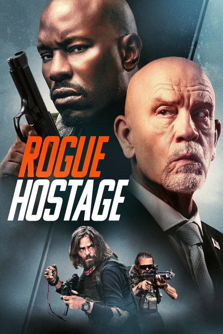 Rogue Hostage (2021) TMDB poster