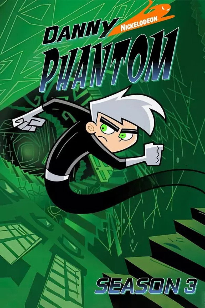 Danny Phantom: Phantom Planet (2007) TMDB poster