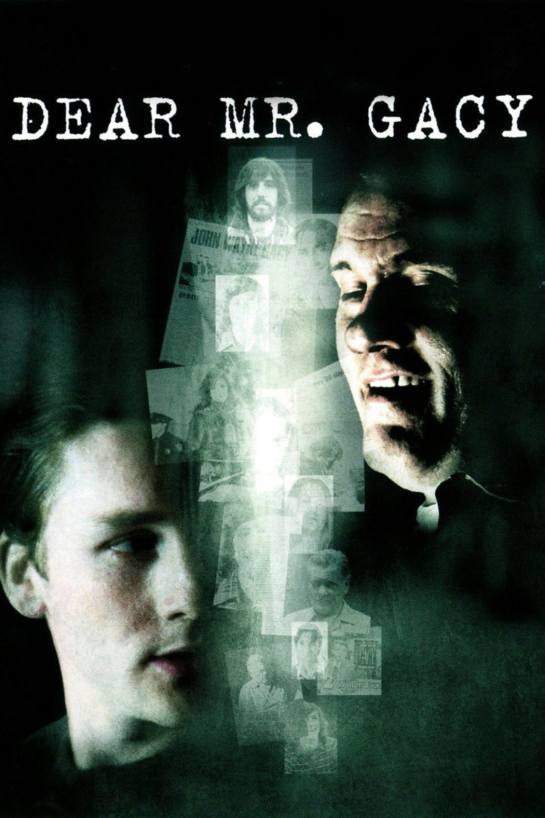 Dear Mr. Gacy (2010) TMDB poster